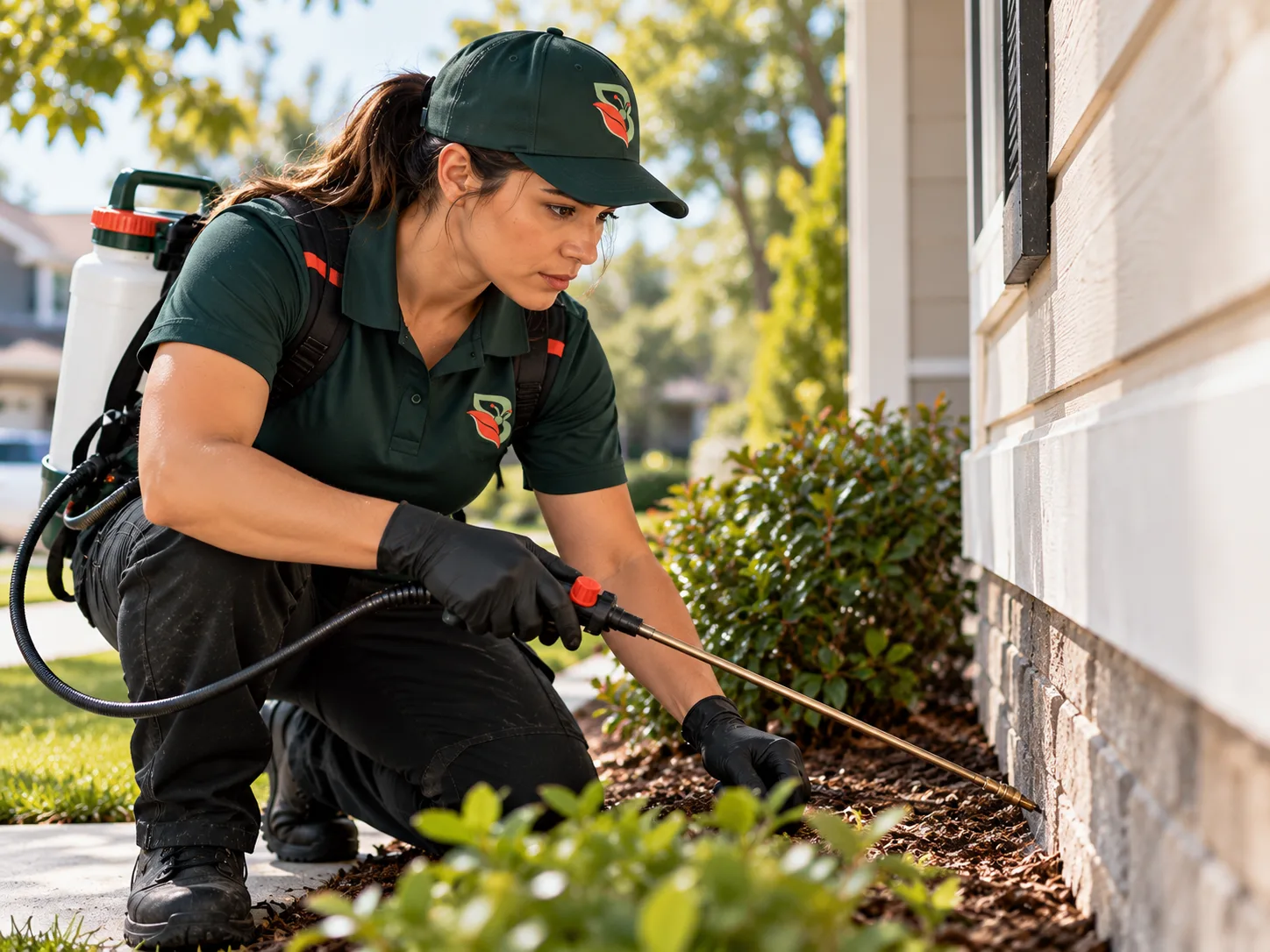 Pest Control company in Unionville Center, OH