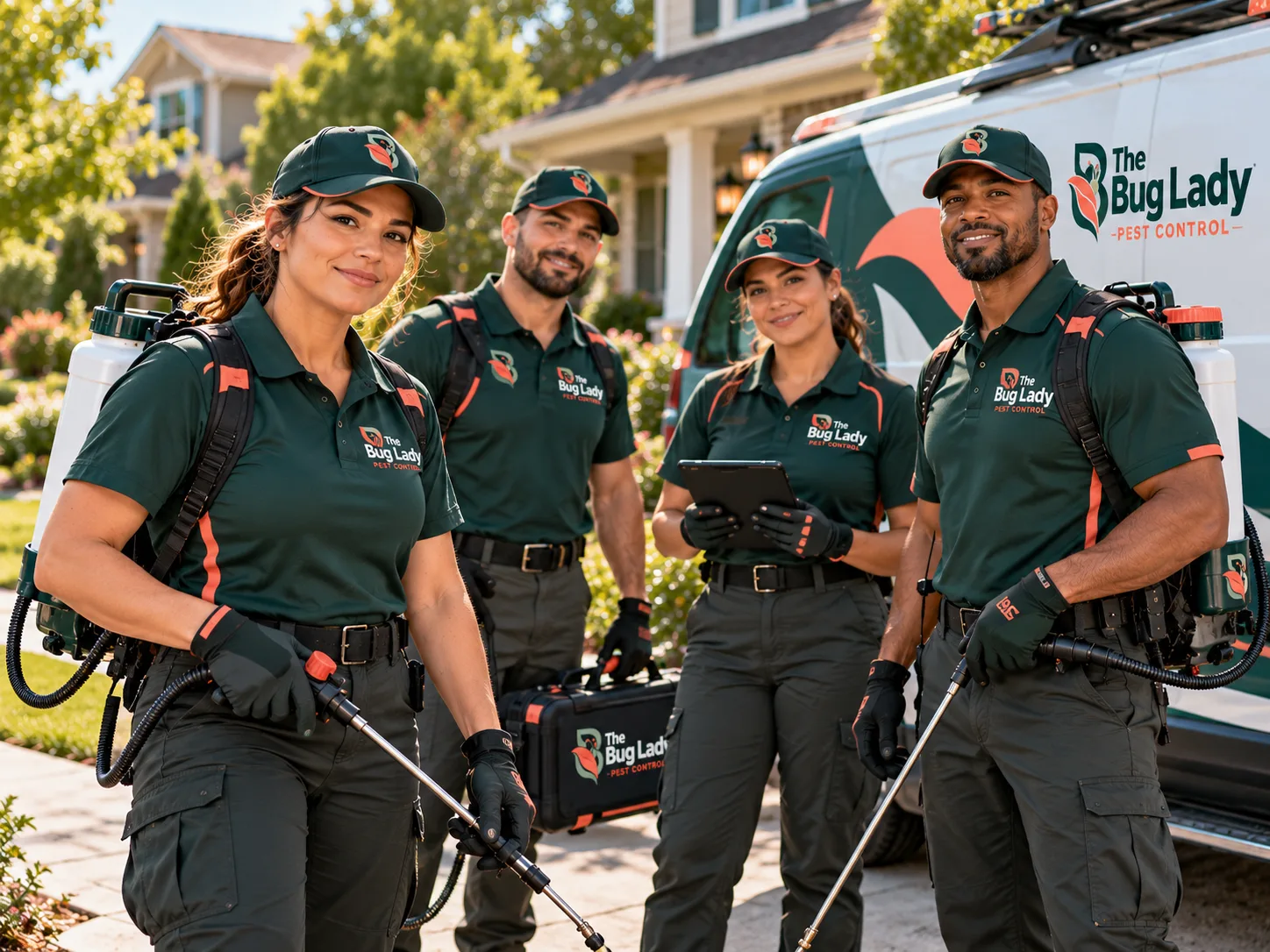 Pest Control in Unionville Center, OH near me