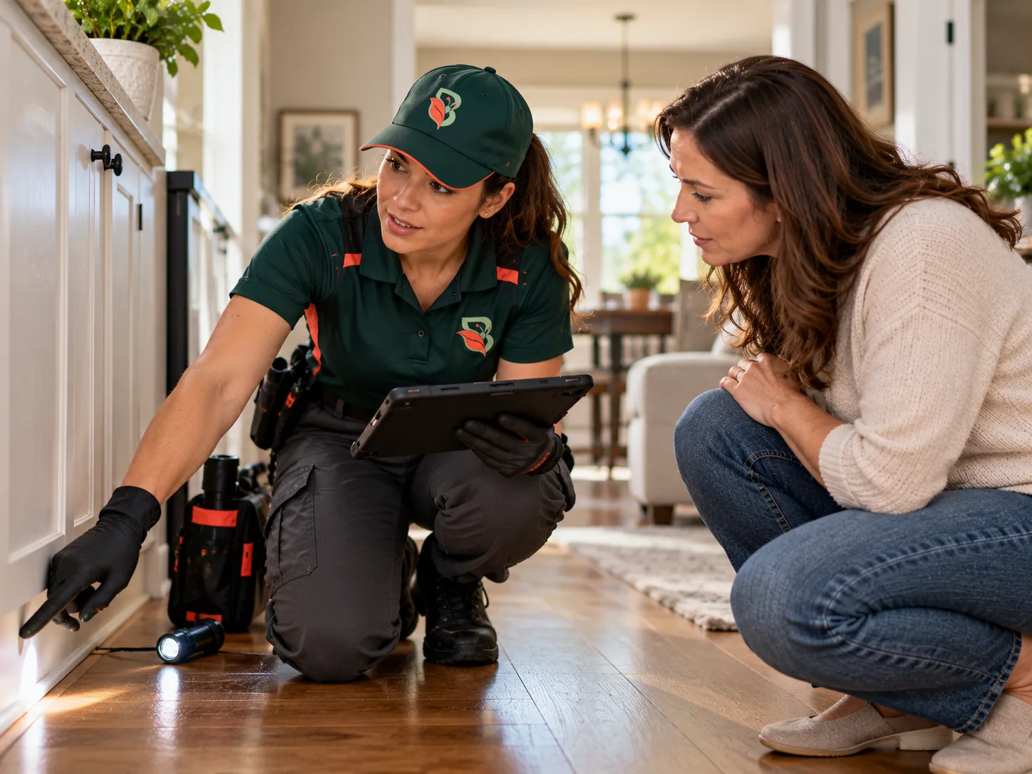 Pest Control Unionville Center, OH FAQs